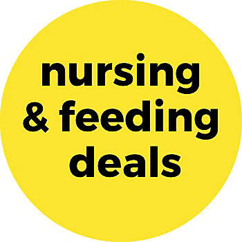 Nusing & feeding deals